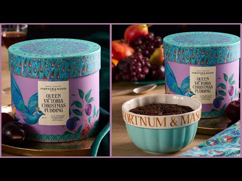 Making of Queen Victoria Christmas Plum Pudding | Fortnum & Mason