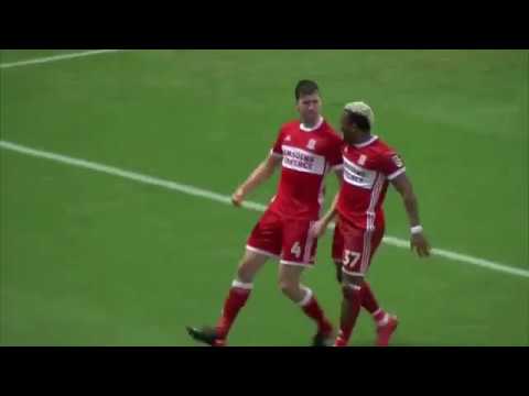 Adama Traore: 2017/18 - Out of this world.