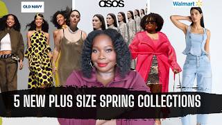 Plus Size Spring Fashion Report | Old Navy Christopher John Rogers, ASOS & Adidas, & Walmart