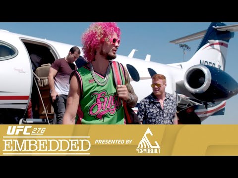 UFC 276 Embedded: Vlog Series - Episode 3