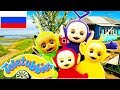 ПОЛНАЯ ВЕРСИЯ Развивающий мультфильм для детей от 3 до 