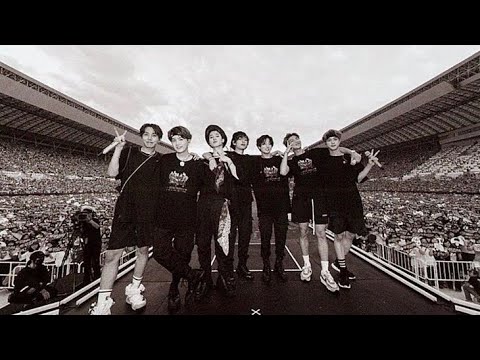 BTS concert Eng sub/Japan edition/BTS world tour/Love yourself 2019 Full HD Full concert