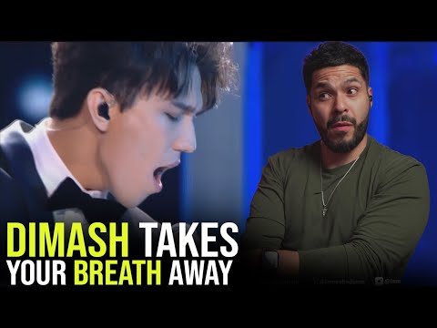 How did no one tell me about this DIMASH??! SPEECHLESS!  Sinful Passion (Reaction!)