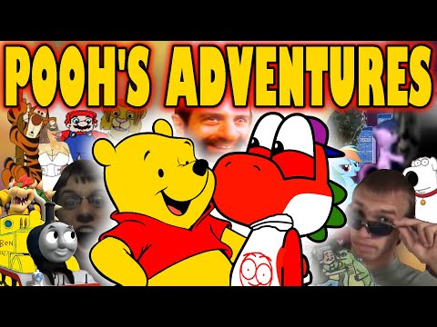 The Crossover Hell of Pooh's Adventures