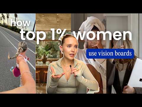 STOP Making Vision Boards WRONG in Your 20s