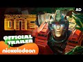 Transformers One | Official Trailer (2024 NEW Movie) | Nickelodeon