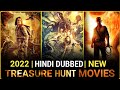 Top 5 Best Treasure Hunt Movies In Hindi | 2022 | Part - 2 | Filmy Spyder