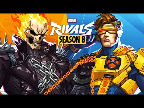 NEW LEAKED HEROES, SKINS AND MAPS IN MARVEL RIVALS!