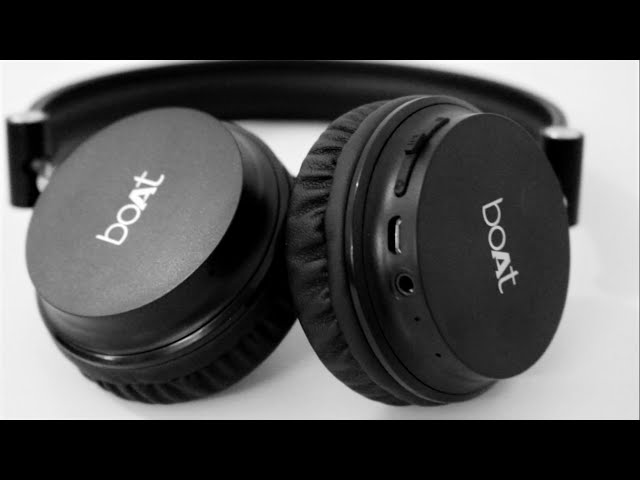 Boat Rockerz 400 On-Ear Wireless Headphones : Unboxing & Review || Snehal Wagh