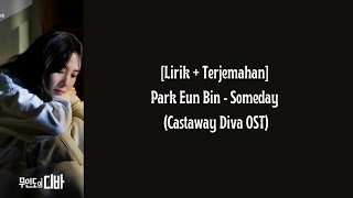 Download lagu [Lirik   Terjemahan] Park Eun Bin - Someday (Castaway Diva OST) mp3