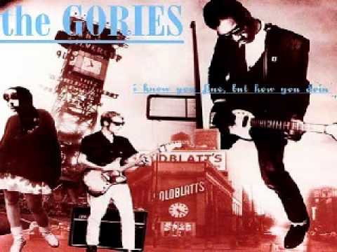 The Gories - Guess I'm Falling In Love