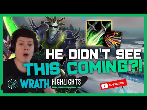 PAYO DESTROYS THIS ROGUE!  WotLK BETA