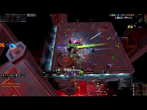 Rak Gaming VS Sylvanas Windrunner Mythic | DK PoV