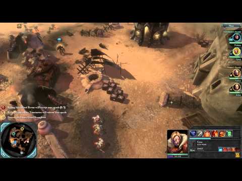 B.I.G. Dawn of War 2: Chaos Rising - Part 15 'Raid On Calderis'