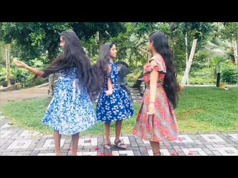 Malen upan samanali.(මලෙන් උපන් සමනලී) dance cover by  S A M C TEAM.. song by nuwandhika and raveen