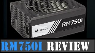 Video thumbnail for Corsair RM750i PSU Modding Review - DazLab 28 by DazMode