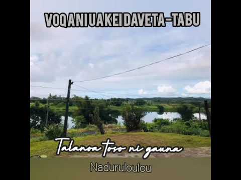 VOQA NI UA KEI DAVETA-TABU - TALANOA TOSO NI GAUNA