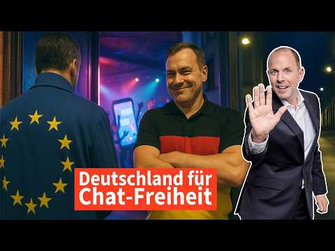 Die EU will DEINE Chats lesen - kommt die Chatkontrolle? | Anwalt Christian Solmecke