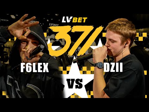 371 Battle X LV BET: f6lex VS Dzii (1/2 FINĀLS)