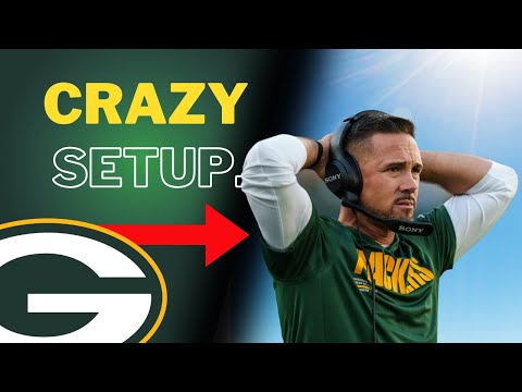 Green Bay Packers Get Sneaky Good News...