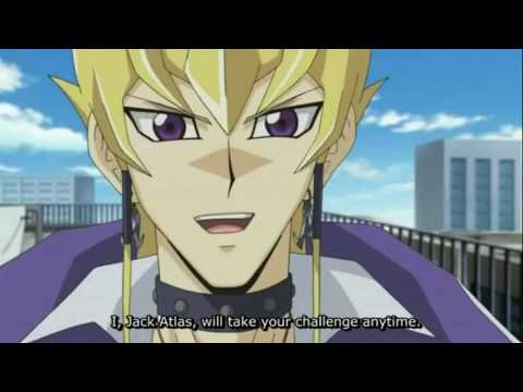 jack atlas is better then Seto kiba