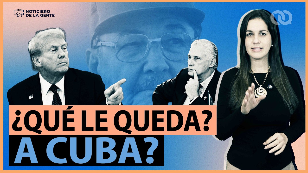 ¿Se queda solo el régimen? ¿Cuánto vale el efectivo en Cuba? ¿Indiana Jones en La Habana?