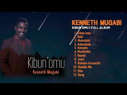 Kenneth Mugabi | Kibun'omu | Full Album