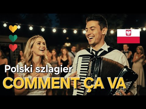 🇵🇱 Comment ça va | Polish Dance Hit! (For Party 2025) 💃
