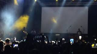 MEZZOSANGUE FT. RANCORE - UPSIDE DOWN (LIVE ROMA)