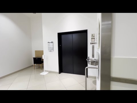 Otis Traction Elevator + A Look at the Freight at Bloomingdale’s Fashion Island in Newport Beach, CA