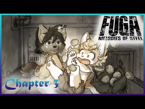 Sepf Plays Fuga: Melodies of Steel - Chapter 3 Playthrough [PC 4K]