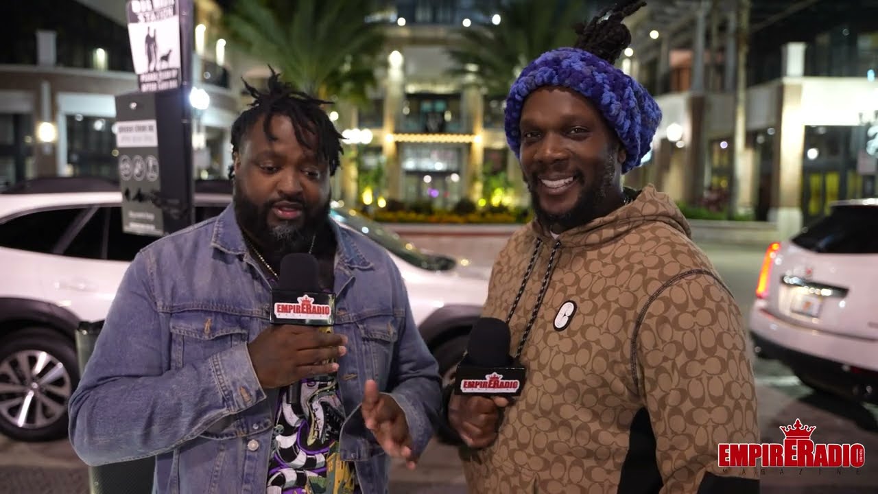 Empire Radio Magazine Interview with Jaku The Blacc Uzzi