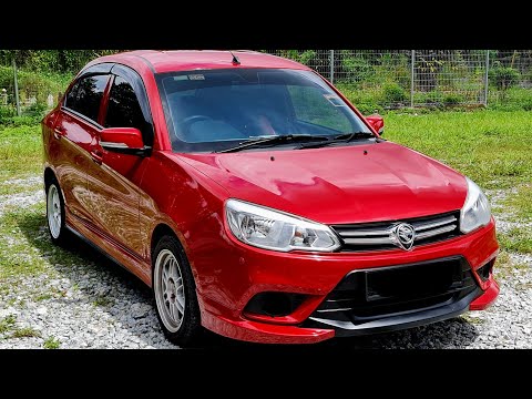【WALK AROUND】Proton Saga Executive 1.3(A) 2018