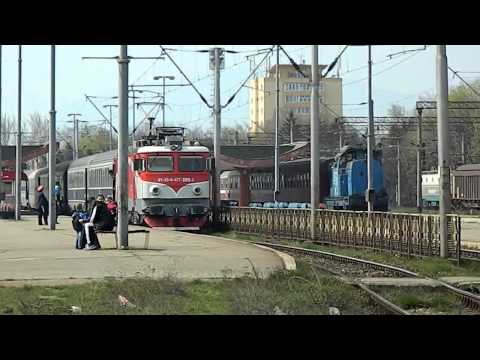 Trenuri Gara Brasov 01 04 2014