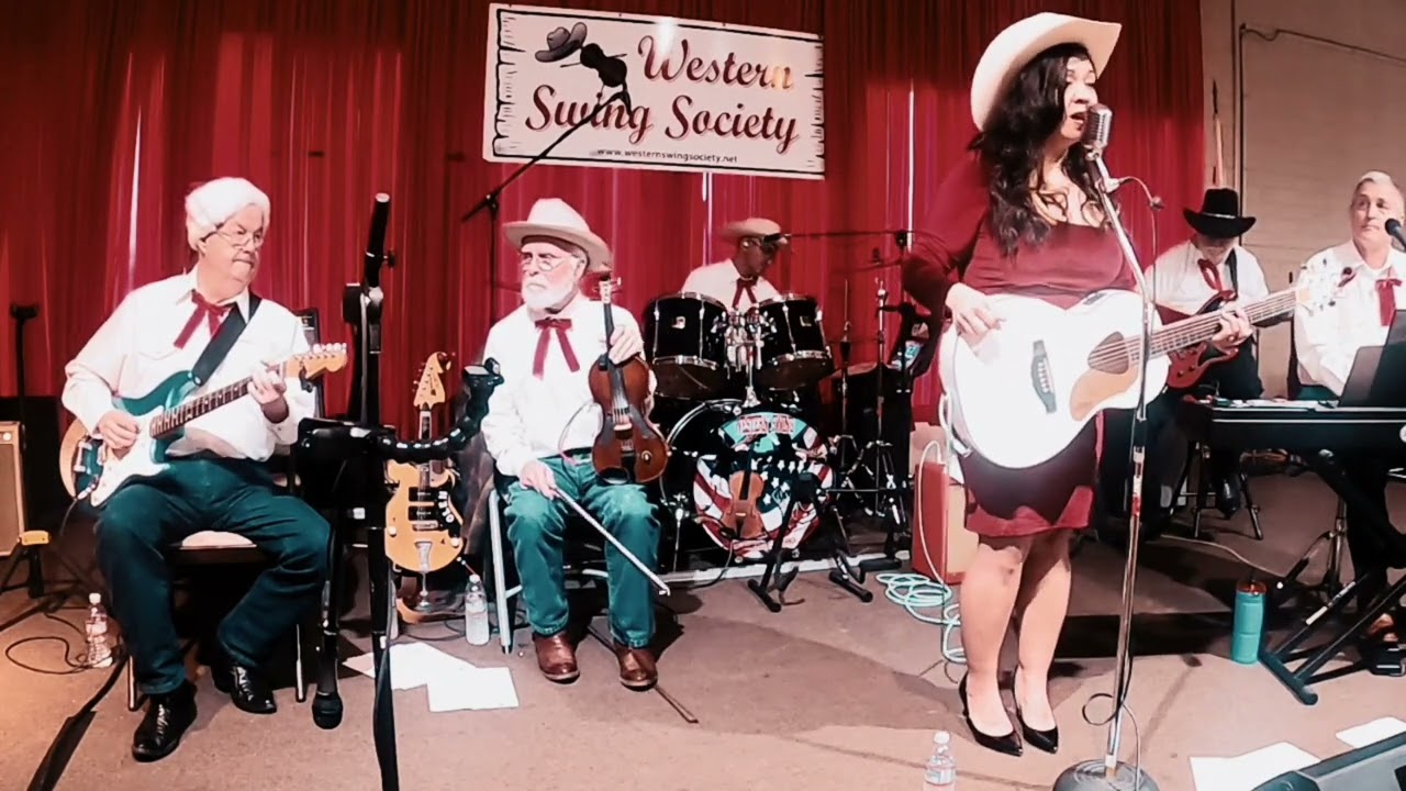 Promotional video thumbnail 5 for Mae McCoy (Western Swing/Honky Tonk)