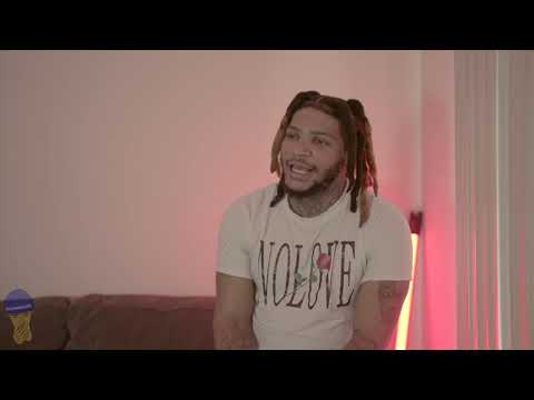 King Savage - Changing his name from [King Savage] to Westside Kobe "Behind The Music" (Part 4)