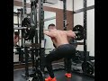 ローバースクワット 100kg