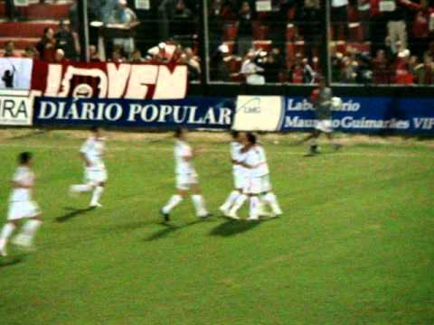 G.E.Brasil 1x1 Cerâmica - Gauchão Série B 2011