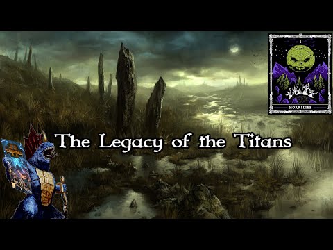 Monstrous Arcanum: Bonegrinder Giant