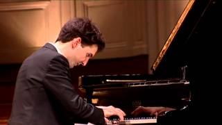 Emmanuel Despax plays Bach - Busoni Chorale Prelude