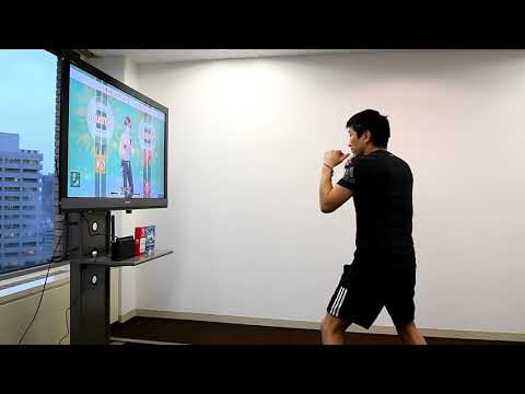 ƣľˤFit Boxingץǥץ쥤