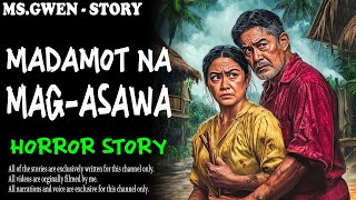 Download lagu MADAMOT NA MAG-ASAWA HORROR STORY | True Horror Stories | LadyPam mp3 Download lagu MADAMOT NA MAG-ASAWA HORROR STORY | True Horror Stories | LadyPam mp3