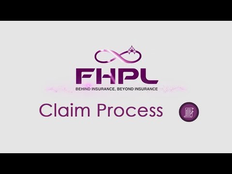 FHPL Claim Process | FHPL : Leading Health TPA in India Video