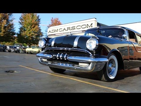 1955 Pontiac Star Chief Safari Wagon (CC-922040) for sale in Des Moines, Iowa