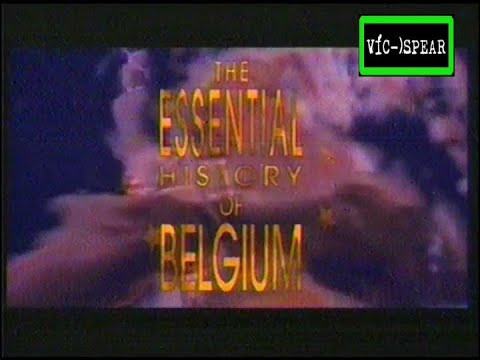 La Esencial Historia de Europa: Belgica - Documental (1993) - Episodio 12