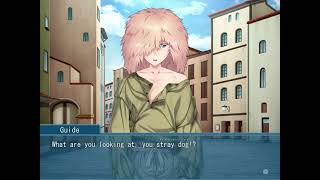 The Makings of a Lady - Purity Yours to Defile - (intro playthrough, no commentary)