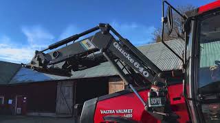 Купить трактор колесный Valmet 6400 - Изображение 4 | Agroline KZ Трактор колесный Valmet 6400 | Изображение 4 - Agroline