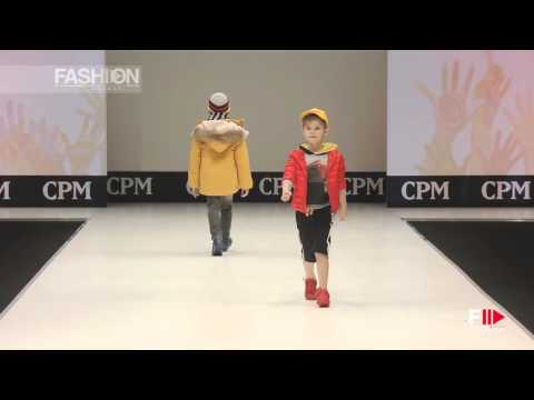 FERRARI CPM Italian Kids Moscow Fall 2016 2017 by Fashion Channel