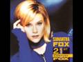 samantha fox - love makes you