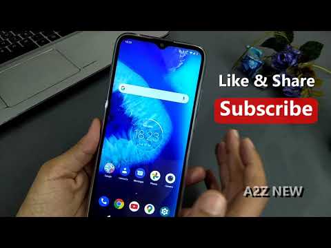 How To Solve Battery Drain Problem | Battery Backup Kaise Badhaye Moto g8 Power Lite